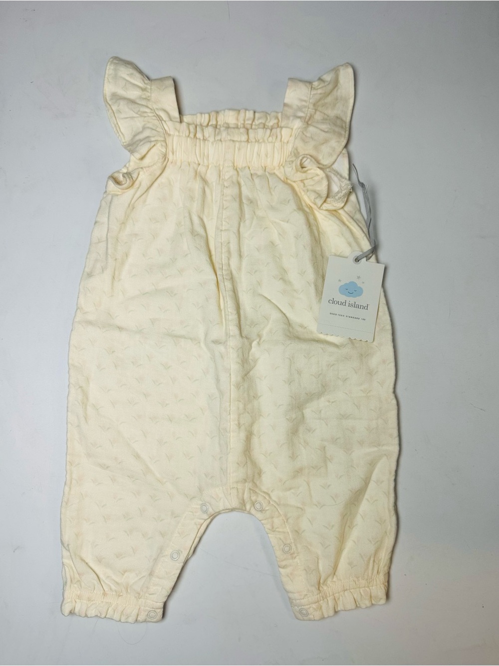 Cloud Island Baby Girls’ Romper/Jumpsuit Size 6-9 Months